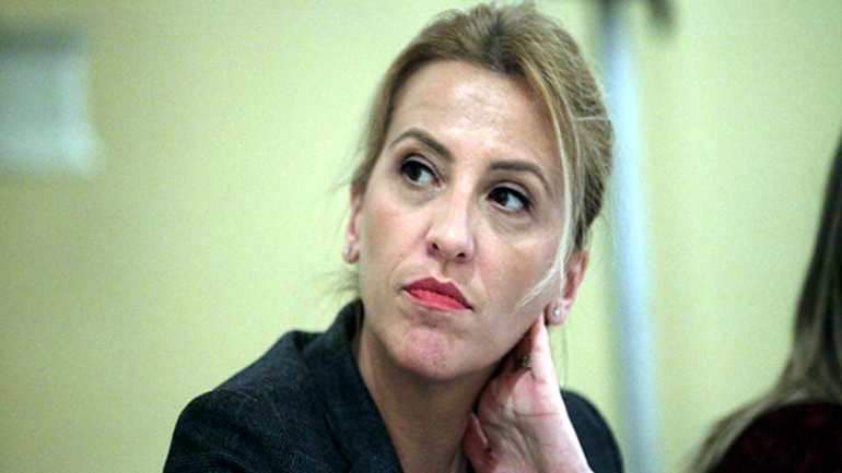 Ρ. Δούρου: Η Περιφέρεια Αττικής στηρίζει το «πνεύμα αθλητικού πολιτισμού»