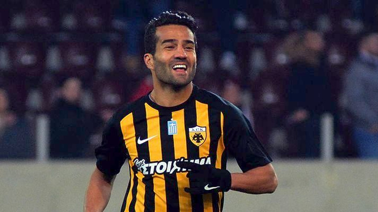 ΑΕΚ: Στην εθνική Ιράν ο Μασούντ