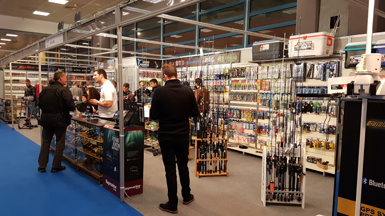 Οι φίλοι του ψαρέματος σίγουρα θα μείνουν ικανοποιημένοι