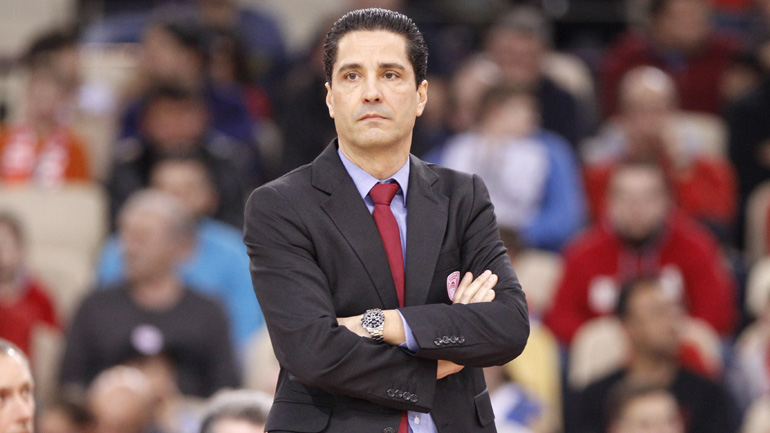 Ξέσπασε για τους νέους ο Σφαιρόπουλος