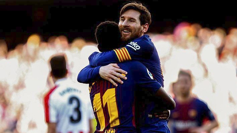 Πλησιάζει τον τίτλο η Μπαρτσελόνα, 2-0 την Μπιλμπάο