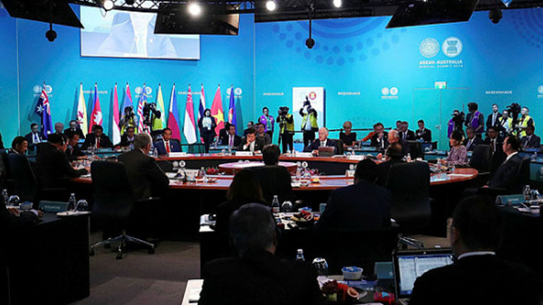 Σοβαρές ανησυχίες για τα οπλικά συστήματα της Βόρειας Κορέας εκφράζουν ASEAN και Καμπέρα Σοβαρές ανησυχίες για τα οπλικά συστήματα της Βόρειας Κορέας εκφράζουν ASEAN και Καμπέρα