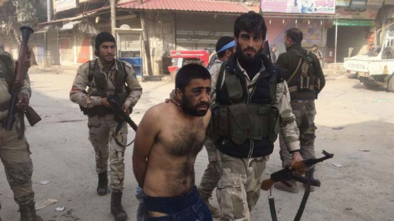 Γενοκτονία καταγγέλλουν οι Κούρδοι στο Αφρίν