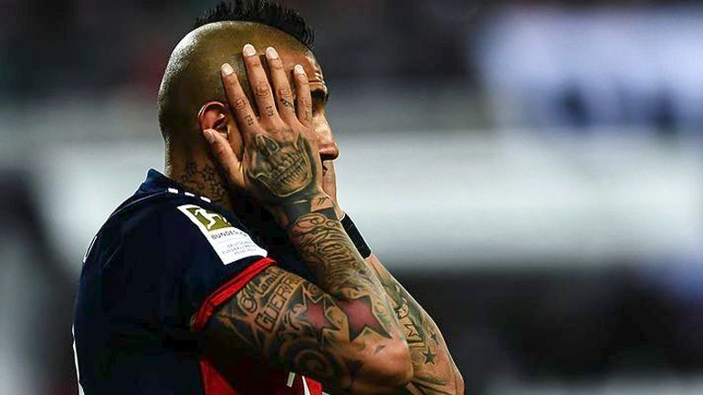 Ήττα για τη Μπάγερν, 2-1 η Λειψία Ήττα για τη Μπάγερν, 2-1 η Λειψία