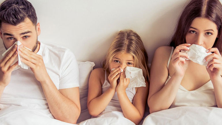 Τροφές κατά των κρυολογημάτων και της γρίπης