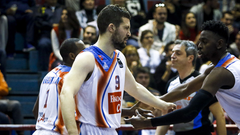 Μεγάλη νίκη για τον Πανιώνιο, 71-69 την ΑΕΚ