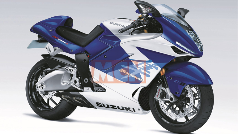 Suzuki Hayabusa: Φήμες και αναμνήσεις..