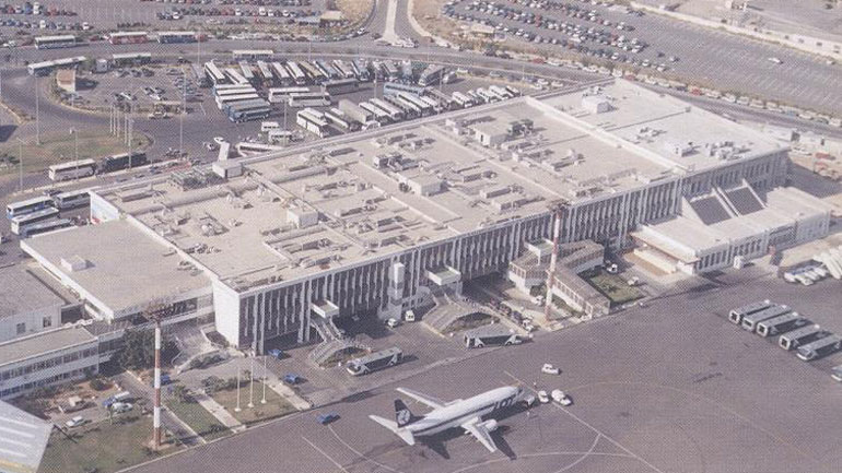 Ακυρώσεις πτήσεων από και προς Ηράκλειο εξαιτίας ισχυρών ανέμων Ακυρώσεις πτήσεων από και προς Ηράκλειο εξαιτίας ισχυρών ανέμων