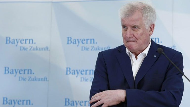 Ζεεχόφερ εναντίον ΕΕ για το θέμα της κατανομής των μεταναστών