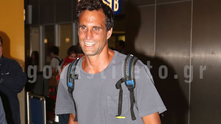 Survivor 2: Επέστρεψε στην Ελλάδα ο Γιάννης Δρυμωνάκος! Survivor 2: Επέστρεψε στην Ελλάδα ο Γιάννης Δρυμωνάκος!