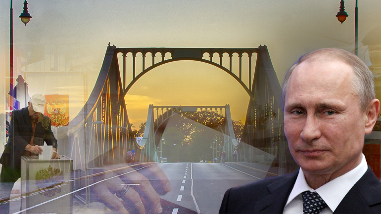 Σε κλίμα ρήξης με τη Δύση οι εκλογές στη Ρωσία