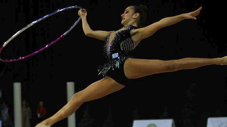 «Έλαμψε» η Μαρία Δερβίση στο 4ο Aphrodite Cup