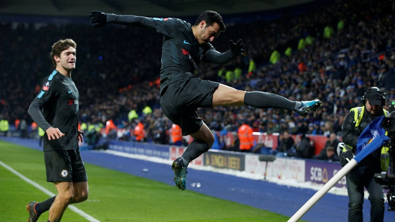 Στους «4» του Κυπέλλου Σαουθάμπτον και Τσέλσι