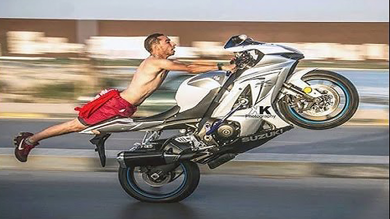 Πολλά και πονεμένα δίτροχα …fails Πολλά και πονεμένα δίτροχα …fails