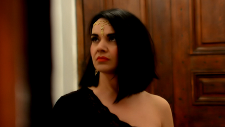 Ζωή Τηγανούρια: Νέο video clip «Last Tango by Zoe»