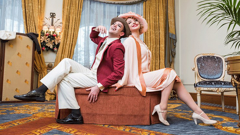 «Αναζητώντας τον Αττίκ!» στο θέατρο Παλλάς