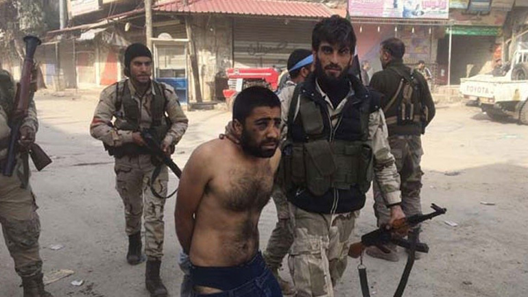 Κούρδοι-Ροζάβα: «Η Άγκυρα διεξάγει εθνοκάθαρση στο Αφρίν»