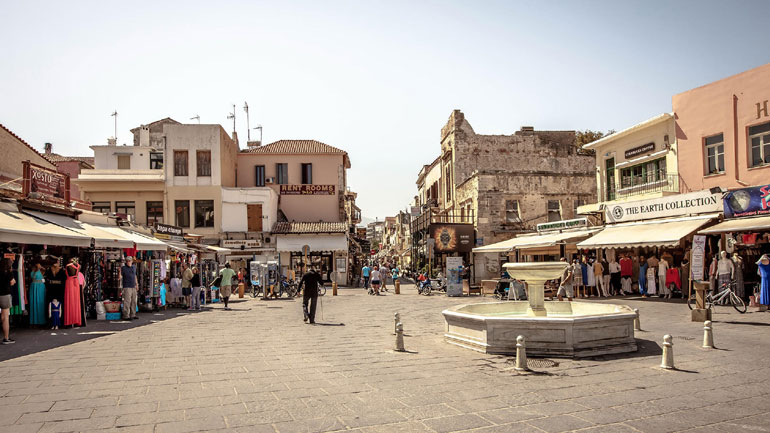 Χανιά: Έρχονται πρόστιμα σε όσους παραβιάζουν τον κανονισμό καθαριότητας της πόλης