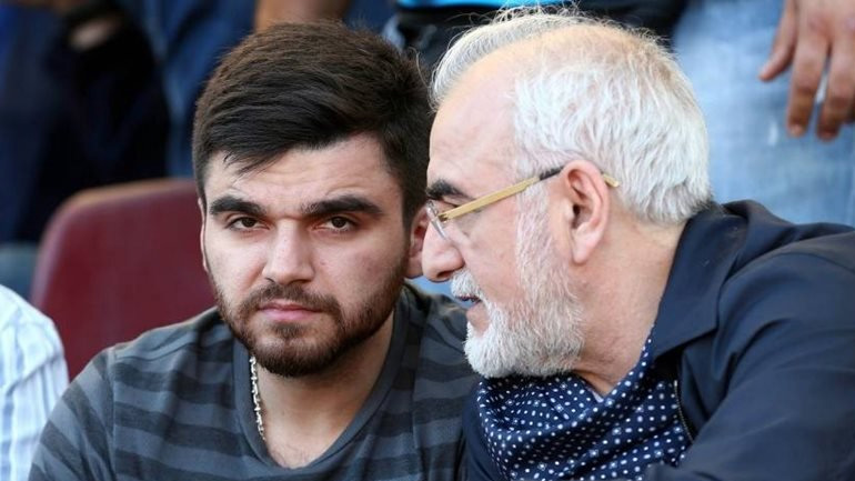 Γ. Σαββίδης: «Οι Πόντιοι δεν τα παρατούν ποτέ»