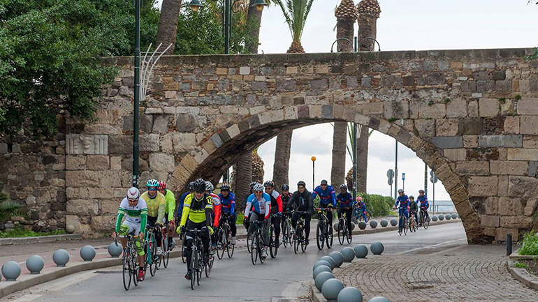 Στην Κω τον Απρίλιο το Παγκόσμιο Κύπελλο Ποδηλασίας Ερασιτεχνών