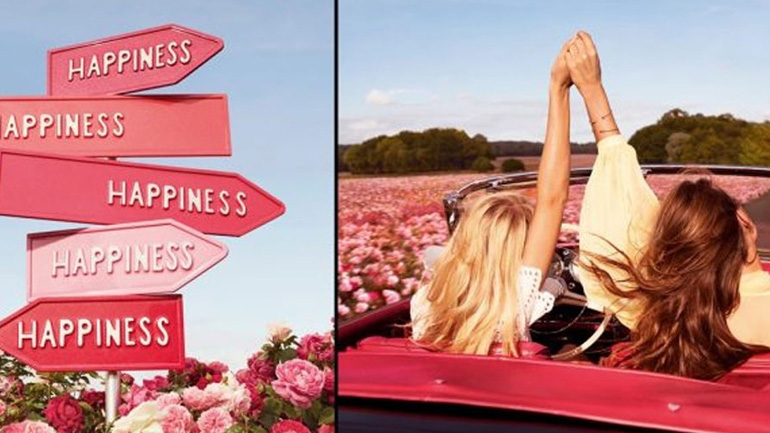 Η Lancôme γιορτάζει την Παγκόσμια Ημέρα Ευτυχίας