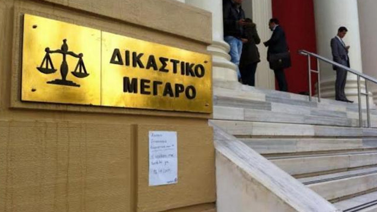 Συναγερμός έπειτα από τηλεφώνημα για βόμβα στα δικαστήρια Πάτρας
