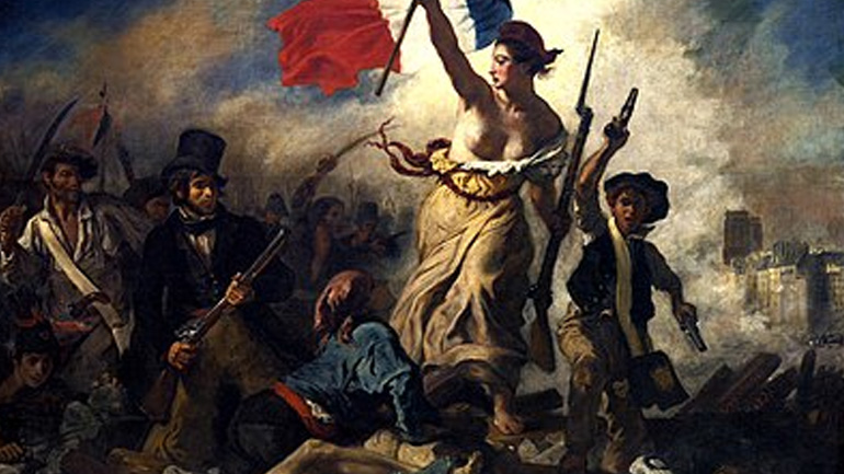 Συγγνώμη από το Facebook που μπλόκαρε πίνακα του Ντελακρουά λόγω…γυμνού