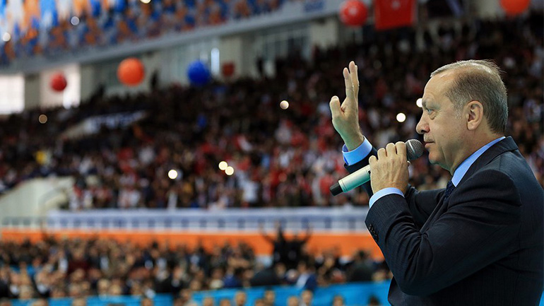 Απειλεί το βόρειο Ιράκ τώρα ο Ερντογάν