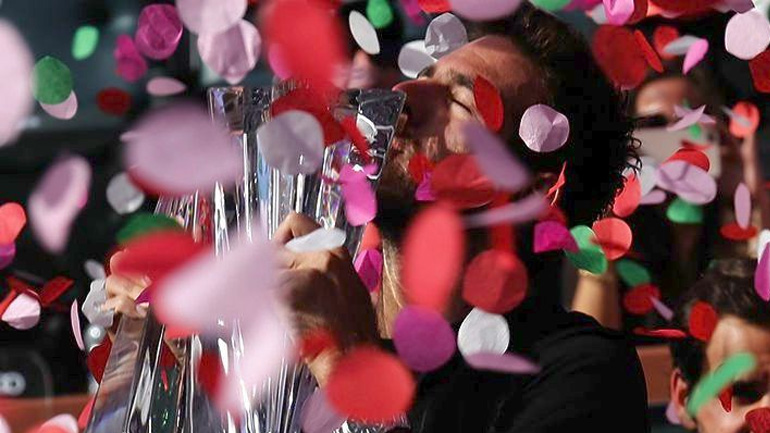 Θριάμβευσε στο Indian Wells ο Ντελ Πότρο