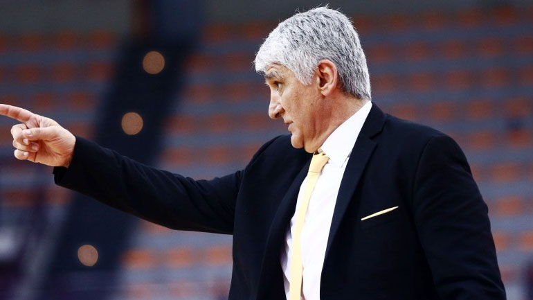 Μπάσκετ: Σε απολογία ο Παναγιώτης Γιαννάκης