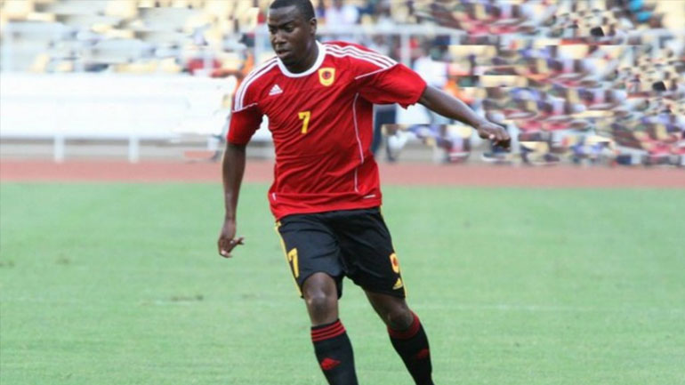 Ανγκόλα: Επιστροφή στην Εθνική για τον Τζάλμα Κάμπος