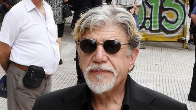 Φωτό: Τραυματίστηκε στο πόδι ο Γιάννης Βούρος