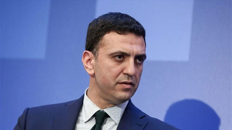 Κικίλιας: Η κλεψύδρα των ΣΥΡΙΖΑ-ΑΝΕΛ αδειάζει. Εκλογές εντός δύο μηνών