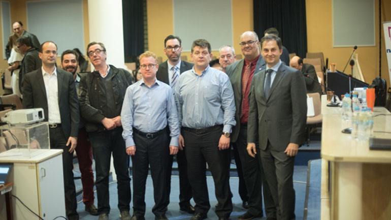 Πραγματοποιήθηκε η ημερίδα για την Αξιοποίηση των Τεχνολογιών του Διαδικτύου Πραγματοποιήθηκε η ημερίδα για την Αξιοποίηση των Τεχνολογιών του Διαδικτύου