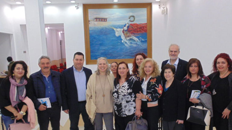 Η Κρήτη η τιμώμενη περιοχή στο «Mount Athos Area Kouzina 2018»