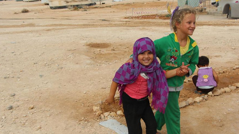 Deutsche Welle: Τα ξεχασμένα παιδιά της Συρίας