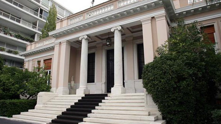 Κυβερνητικές πηγές: Ο κ. Μητσοτάκης επιβεβαιώνει ότι είναι υποχείριο του Αδ. Γεωργιάδη