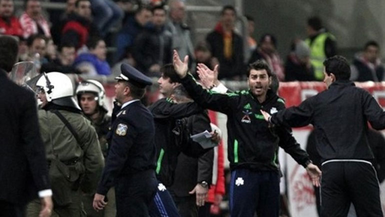 Παναθηναϊκός, η μόνη αρσενική ομάδα!