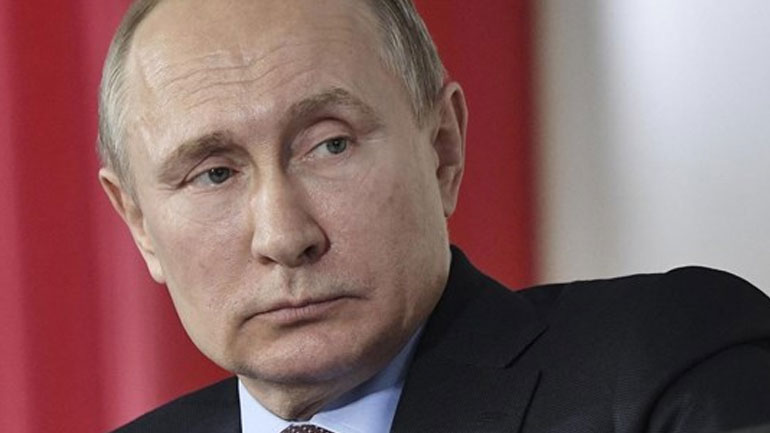 Πούτιν: Η Ρωσία δεν θα εμπλακεί σε νέο ανταγωνισμό των εξοπλισμών