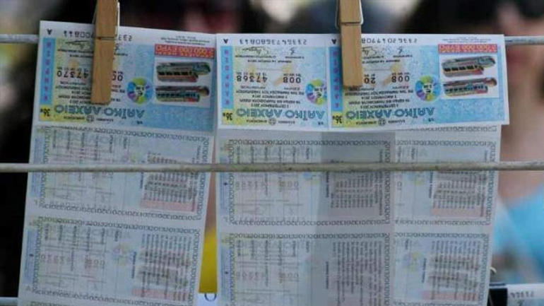Το Λαϊκό Λαχείο κληρώνει 6,2 εκατομμύρια ευρώ