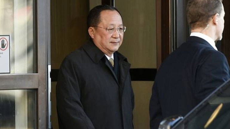 Β. Κορέα και ΗΠΑ συζητούν για την απελευθέρωση των Αμερικανών που κρατούνται από την Πιονγκγιάνγκ