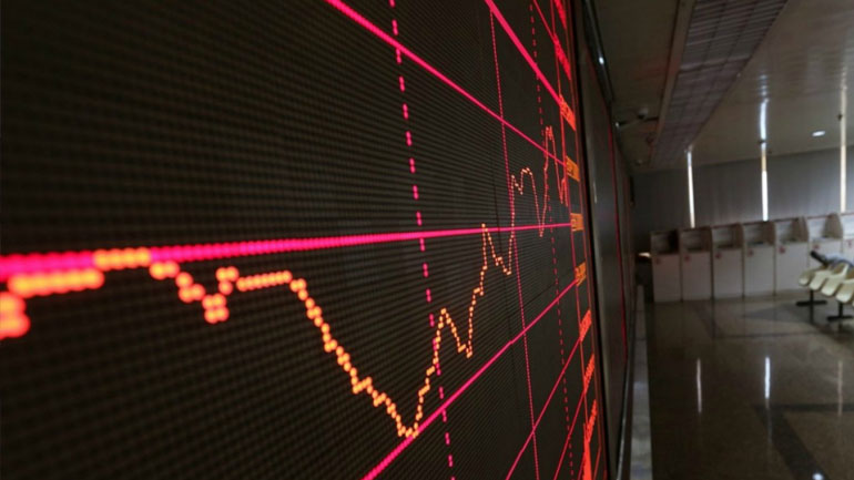 Ακόμη μεγαλύτερη πτώση στο Χρηματιστήριο