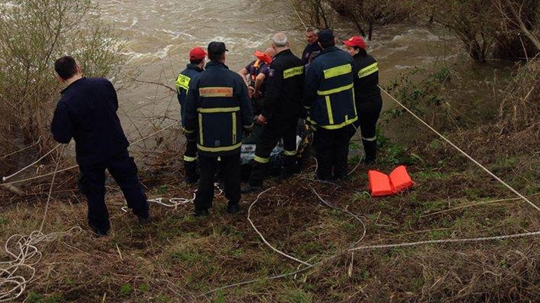 Φέρρες Έβρου: Διασώθηκαν από ποτάμι 18 μετανάστες