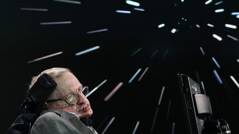 H τελευταία θεωρία του Στίβεν Χόκινγκ για τα πολλά σύμπαντα