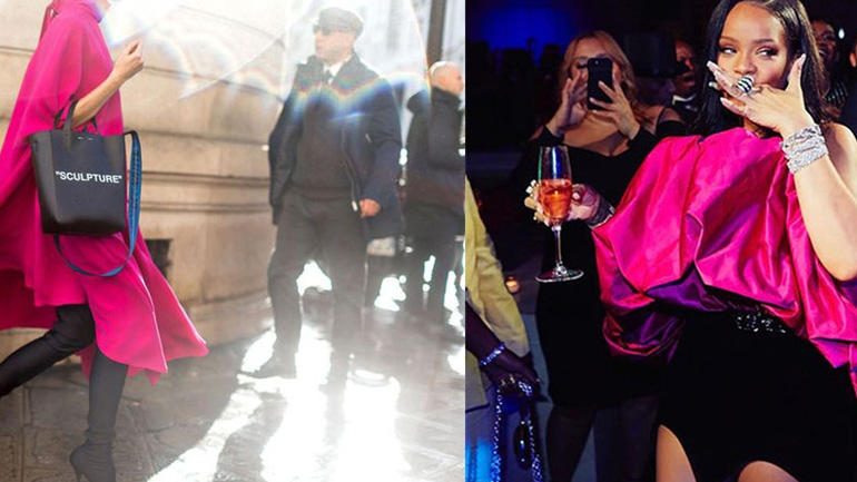 Πείτε «ναι» στο χρώμα… magenta!