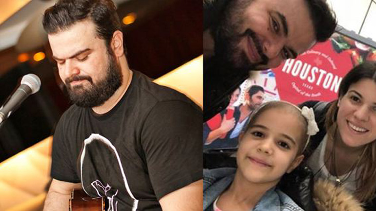 Νικήτρια στη ζωή η κόρη του Ηλία Καμπακάκη! Επιστροφή στην Ελλάδα με χαμόγελα