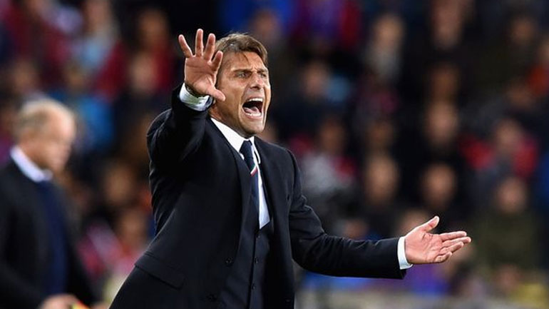 Κόντε: «Θέλουμε το κύπελλο» Κόντε: «Θέλουμε το κύπελλο»