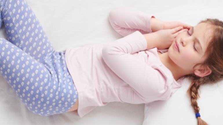 Όταν το παιδί «βρέχει» το κρεβάτι του