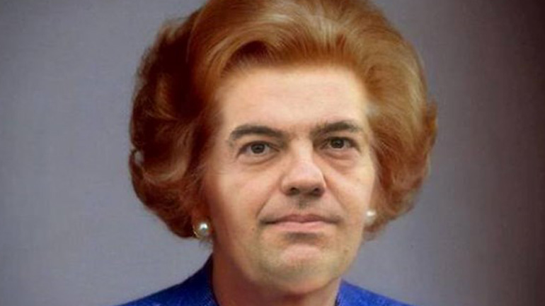 Στη σιδερένια κυλότα της Θάτσερ δεν χωράει ο… Τσίπρας