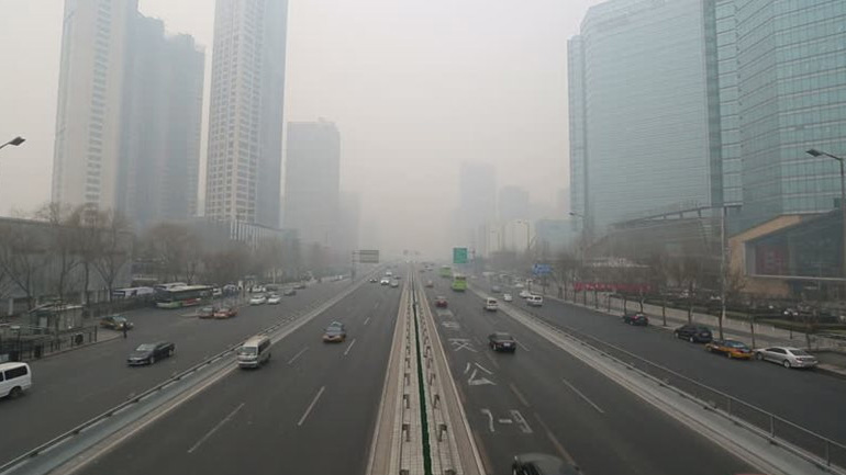 Το Πεκίνο προωθεί την ανάπτυξη οχημάτων νέας ενεργειακής τεχνολογίας